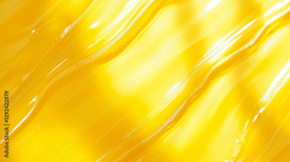 Poster vibrant soap streaks background with sharp highlights for design use