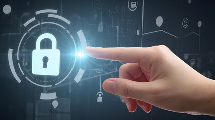 digital security, cybersecurity, data protection, network security, identity verification, online privacy, secure connection, access control, information security, encrypted data, cyber defense, techn