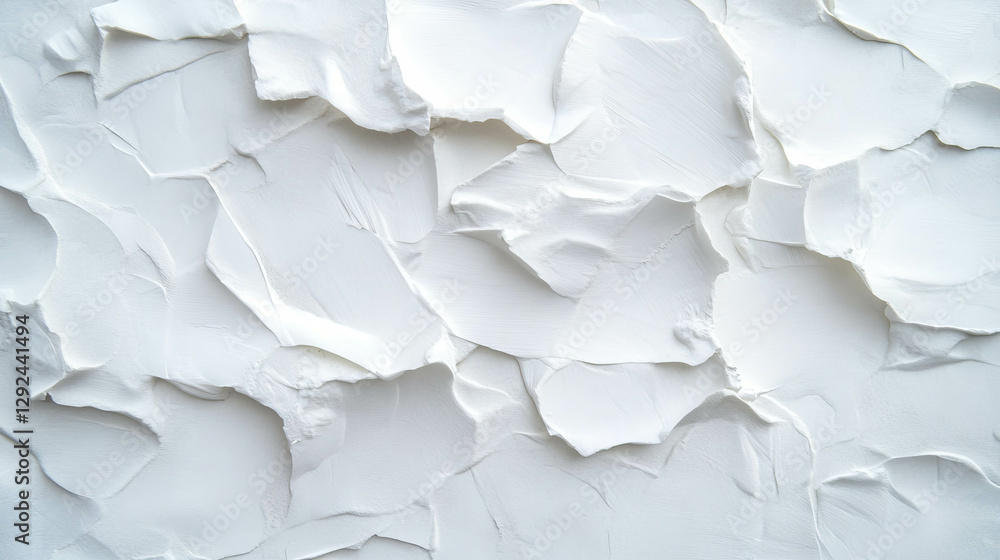Poster textured plaster background with subtle imperfections for design projects
