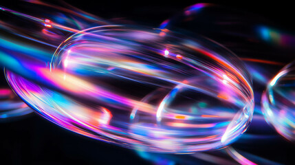 Vintage light abstract with colorful shapes and lines for design backgrounds