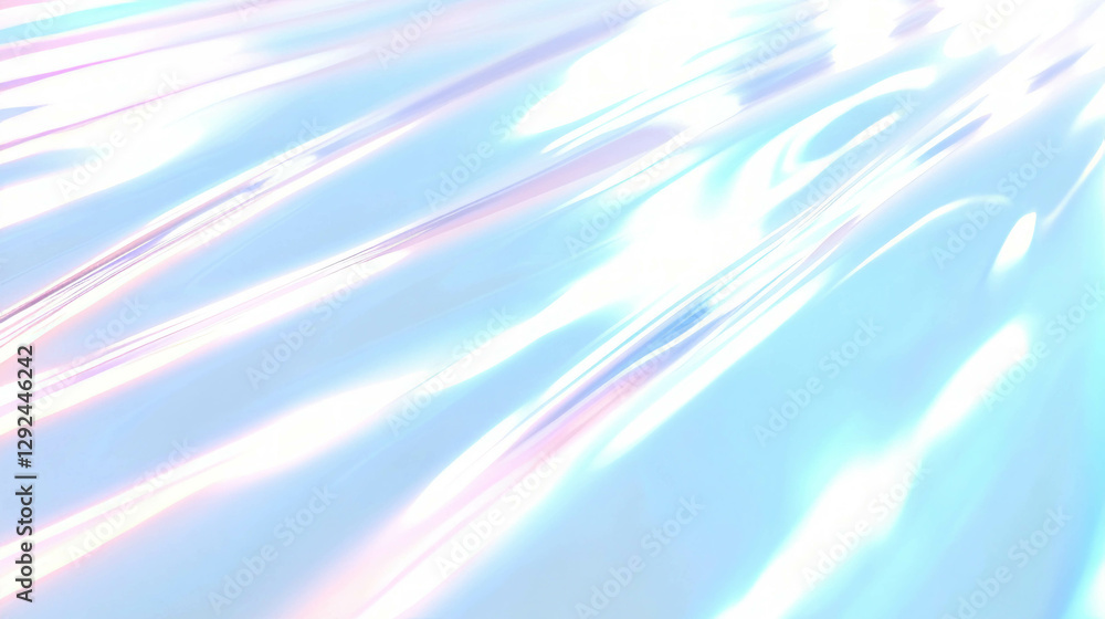 Poster abstract background of light reflections on polished surface for design