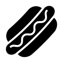 hotdog Solid icon