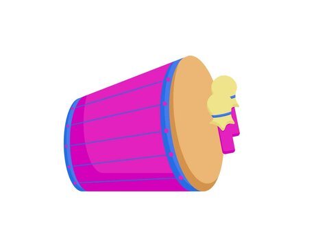 3d bedug for ramadhan icon
