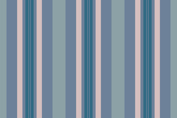 Elegant vertical stripes in calming blues, greys, and pinks create a sophisticated pattern.  Perfect for backgrounds, textiles, or website design, this image evokes serenity and style.