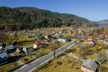 Tourists flock to the region to experience beauty of sunrise and sunset in mountainous landscape.