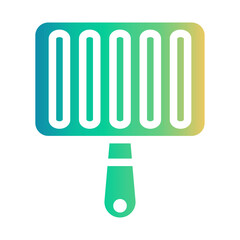 plate Gradient icon
