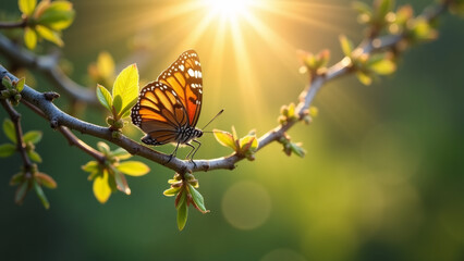 A symphony of light & The magic of transformation, Generative AI