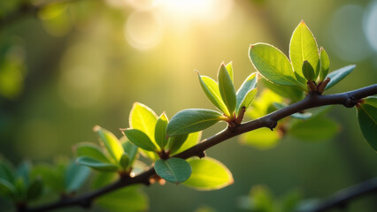 A symphony of light & The magic of transformation, Generative AI