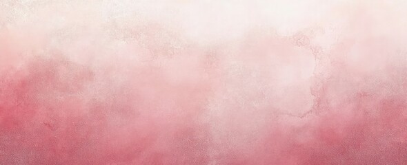 Pastel Pink Watercolor Texture Background Wallpaper for Interior Design Decor