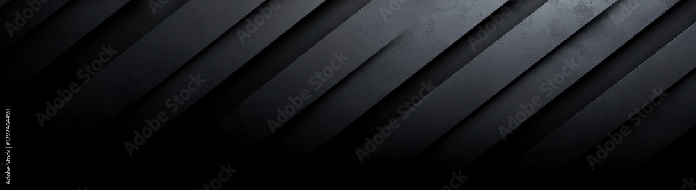 Poster luxury black background with diagonal lines modern abstract geometric texture dynamic elegant design