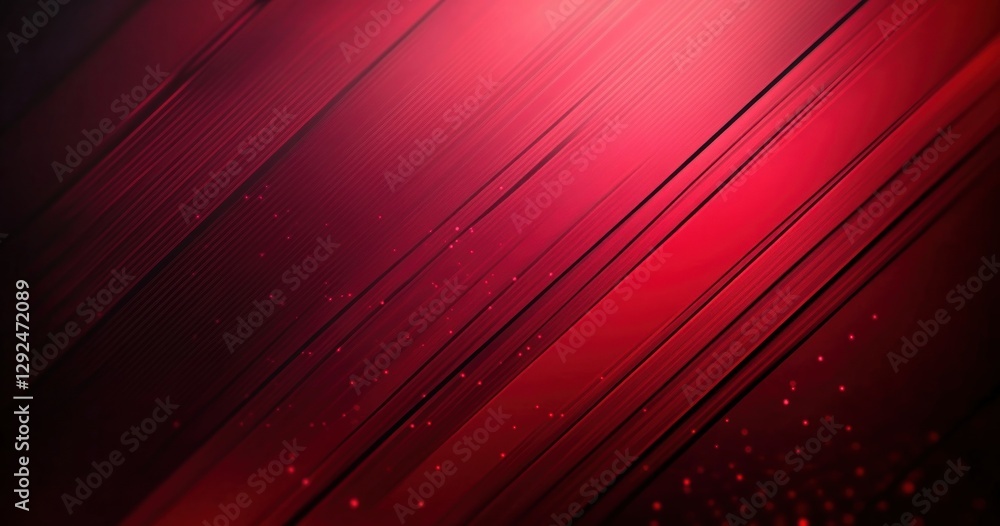 Poster elegant burgundy wine red abstract background with diagonal lines and soft lighting