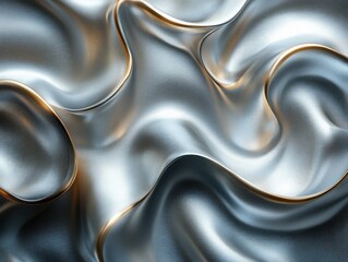 Naklejka premium Flexible Organic Solar Cells Technology for Renewable Energy Savings