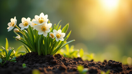 The scent of renewal, Generative AI