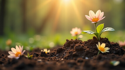 The scent of renewal, Generative AI