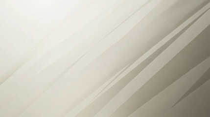 Obraz premium Serene taupe background with faint diagonal lines blends beige and gray for a timeless, sophisticated look, perfect for upscale branding or interior design