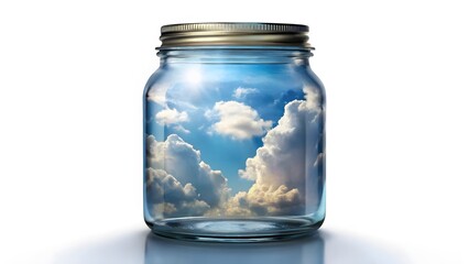 Sky in a Jar