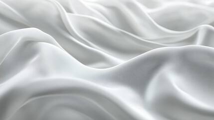 Obraz premium Soft gray background with brushed textures creates a sleek, timeless feel for corporate branding or minimalist packaging.