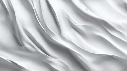 Fototapeta premium Soft gray background with brushed textures creates a sleek, timeless feel for corporate branding or minimalist packaging.