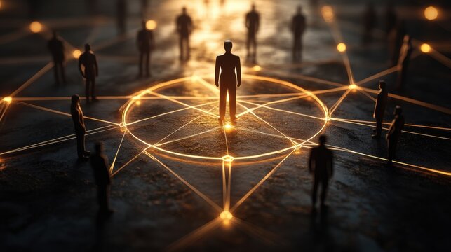 Mysterious ritual unfolds urban setting surreal scene dark atmosphere enigmatic vibe