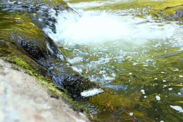 waterfall