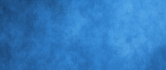Textured paper background in dark blue with watercolor effect, creating calming and artistic atmosphere. Ideal for various design projects