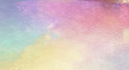 Obraz premium Colorful pixelated texture, digital noise pattern, vibrant pastel hues, abstract mosaic background, psychedelic glitch art, iridescent color spectrum