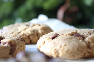 chocolate chip cookies