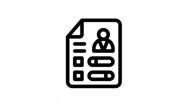 skill animated icon