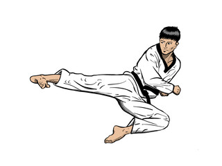 taegwondo