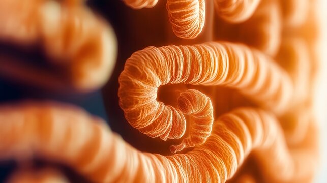 Hormones can induce or exacerbate infections Digestive system complications, cardiovascular system complications

