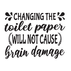 Bathroom Sign Funny Quotes