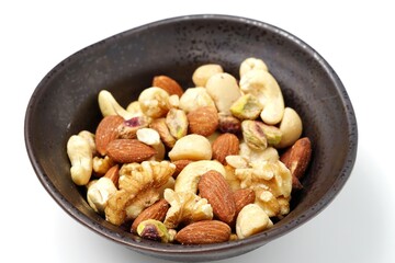 ナッツ盛合せ