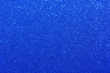 A blue background with a lot of small blue dots