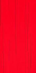 Obraz premium Rustic Red Background with Subtle Wood Grain Texture