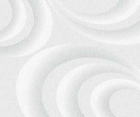 abstract background with circles