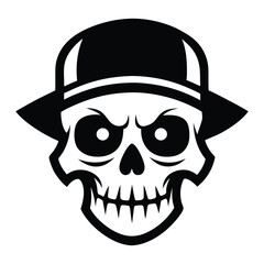 pirate skull and crossbones