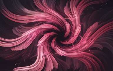Cosmic Bloom Swirling Abstract Elegance background 3d  background like Cosmic Bloom Swirling