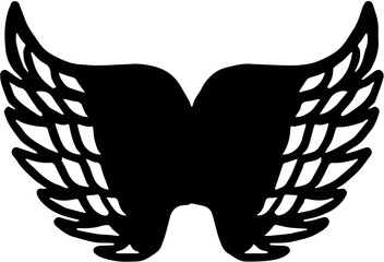 An editable SVG icon of a flying airplane, representing business growth, expansion, and global connectivity in the development of international markets and opportunities.

