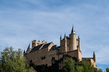 Spain Segovia