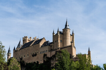 Fototapeta premium Spain Segovia
