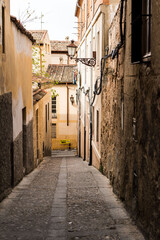 Fototapeta premium Spain Segovia