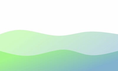 A smooth wavy abstract background with a soft gradient transition. The flowing curves create a calm and modern aesthetic, perfect for wallpapers, web design, presentations, and creative projects.