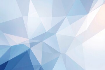 a close up of a blue and white abstract background with a sun
