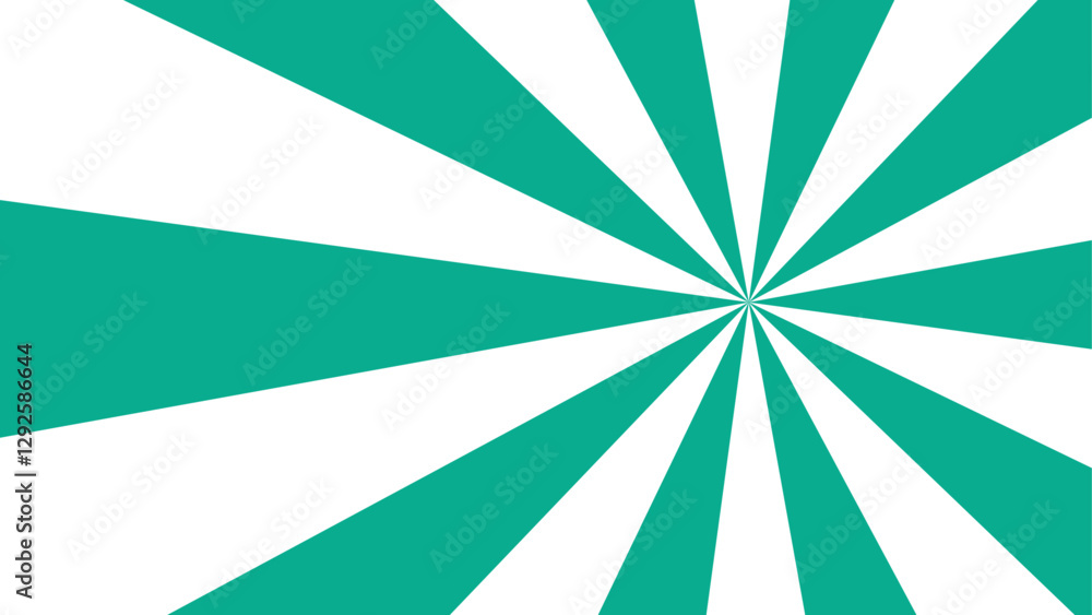 Poster abstract retro ray sunburst light and bright starburst design. comic pop art background with starbur