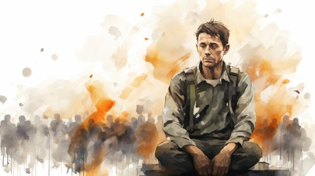 Day of Remembrance of the Enforced Disappearance Artistic Tribute