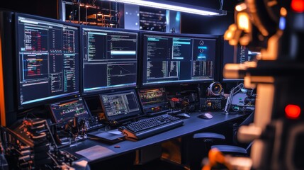 Tech Room - Data Analysis