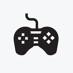 Gamepad Icon for Gaming Apps © Wankatsu
