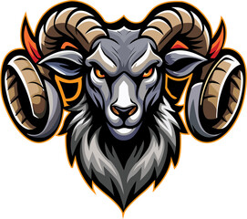 Logo Goat