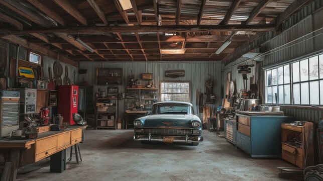 Classic Car Storage Images – Browse 15,619 Stock Photos, Vectors, and Video | Adobe Stock