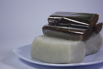 traditional food from Central Java, Indonesia called 